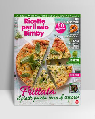 RICETTE PER IL MIO BIMBY