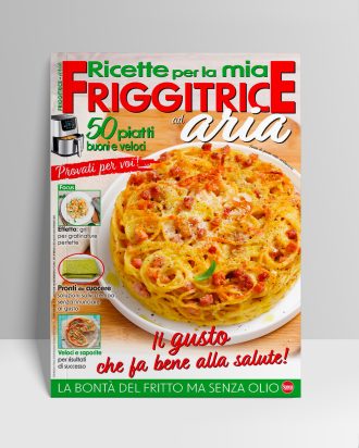 RICETTE PER LA MIA FRIGGITRICE AD ARIA